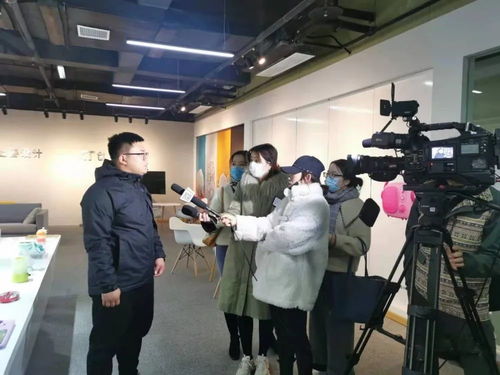 合肥市產業鏈集中采訪走進蜀山經濟開發區 探秘網絡技術服務新篇章