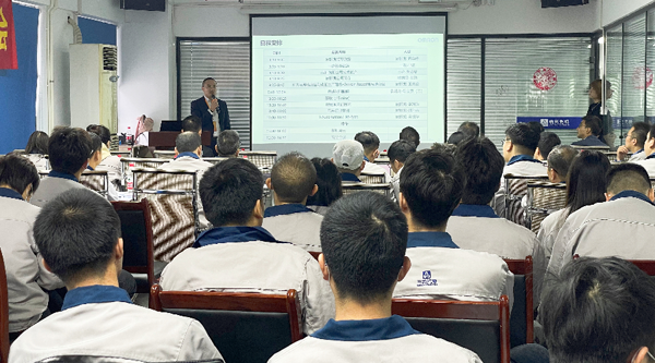 助力數(shù)智之“花”綻放 歐姆龍與三花技術(shù)合作交流會圓滿舉辦