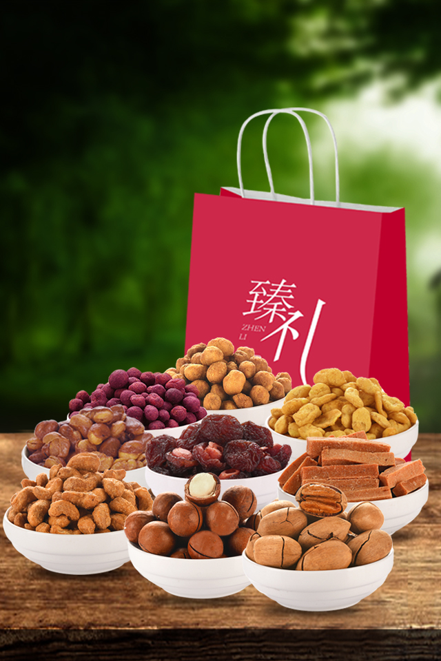 谷悟家·森林樂(lè)舞 全球零食的味覺(jué)秘境